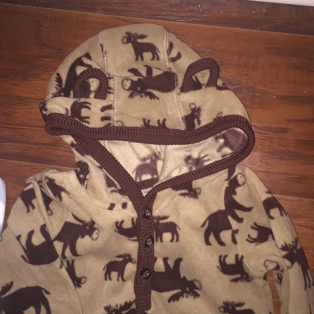 NWT - Bundle of 2 Carter’s Sleepers - Picture 4 of 5